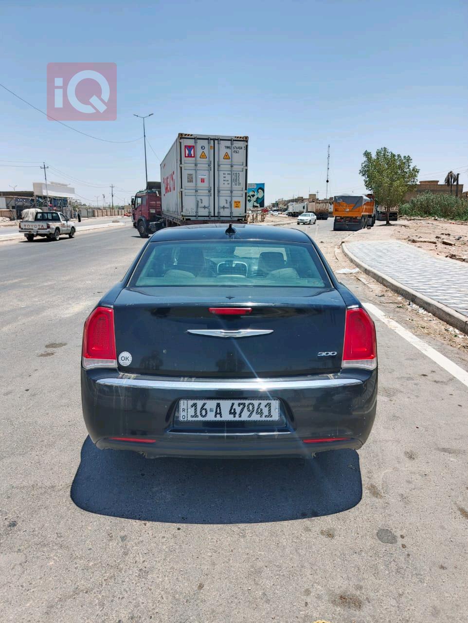 کرایسلەر 300